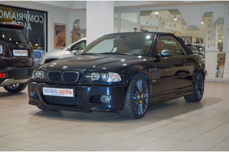 BMW M3 Cabrio 3.2 Automatica Hard-Top